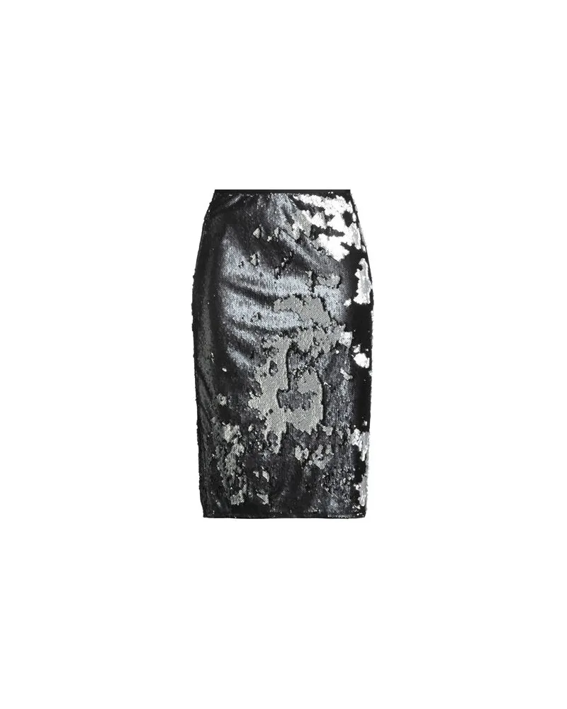 Antonelli Firenze HOSEN & RÖCKE - Midi-Röckeauf YOOX.COM Schwarz