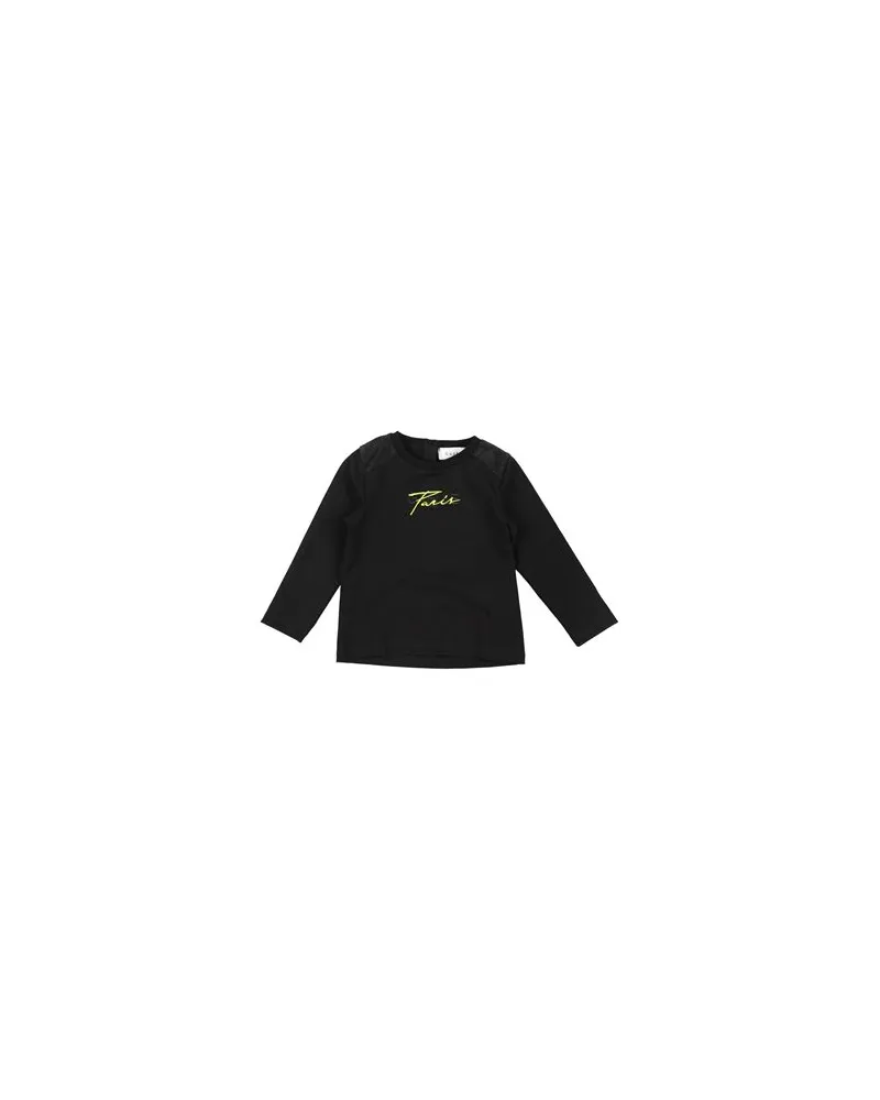 Gaëlle Bonheur TOPS - T-shirtsauf YOOX.COM Schwarz