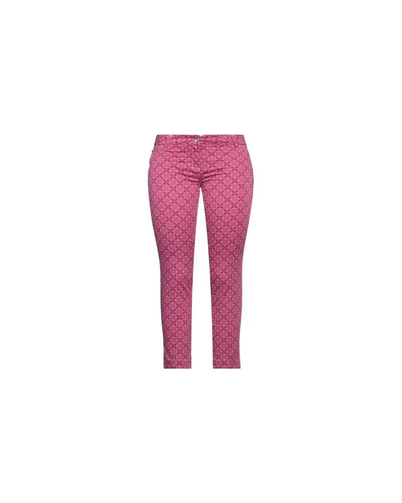 Jacob Cohën HOSEN & RÖCKE - Hosenauf YOOX.COM Magenta