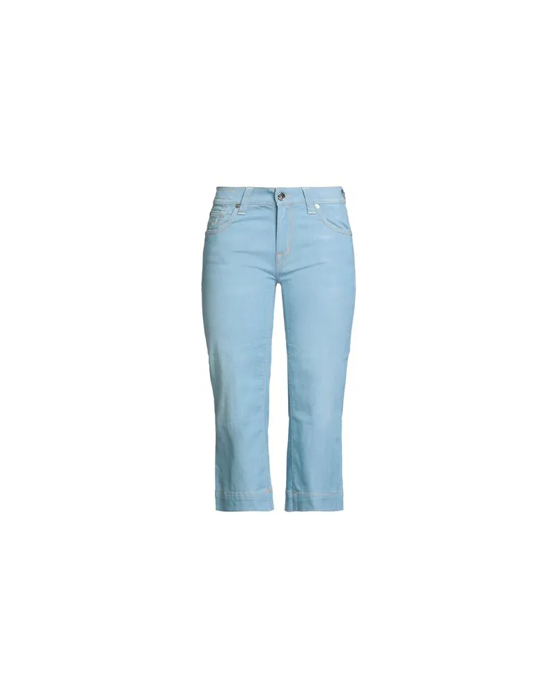 Jacob Cohën HOSEN & RÖCKE - Jeanshosenauf YOOX.COM Blau