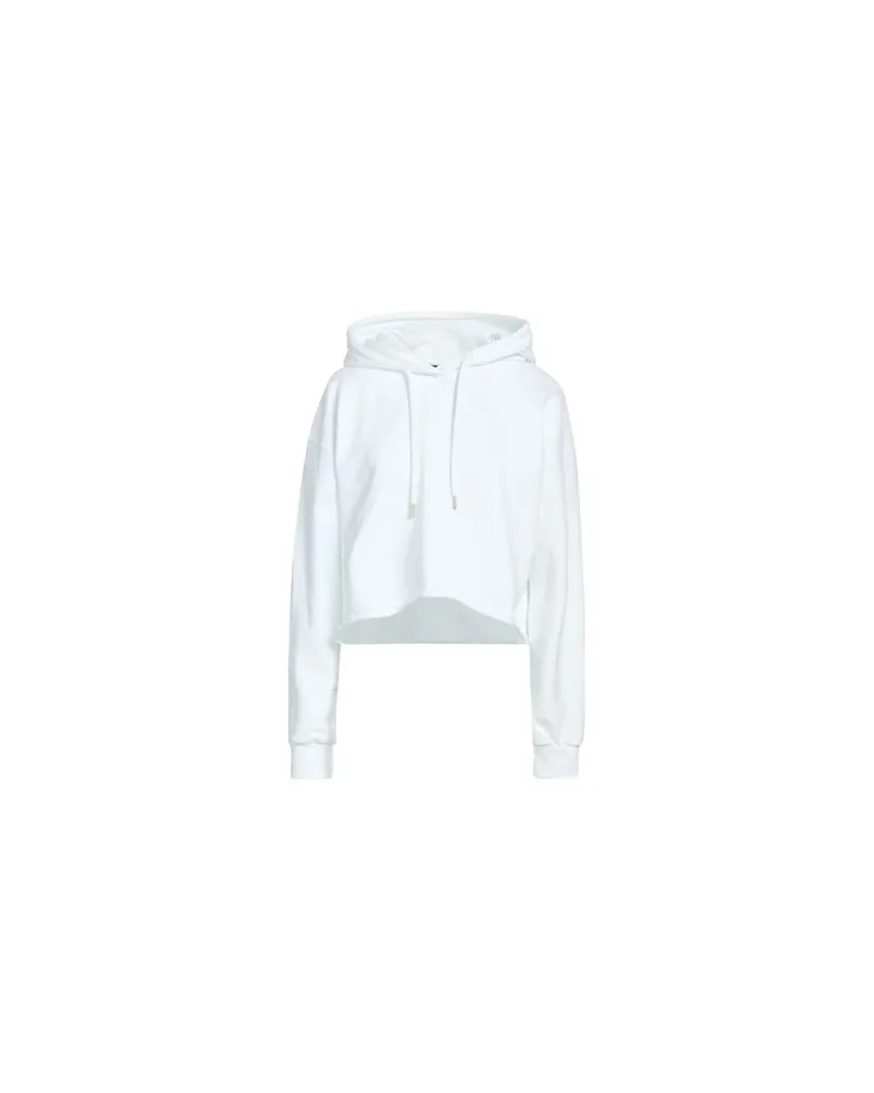 DISCLAIMER TOPS - Sweatshirtsauf YOOX.COM Weiß