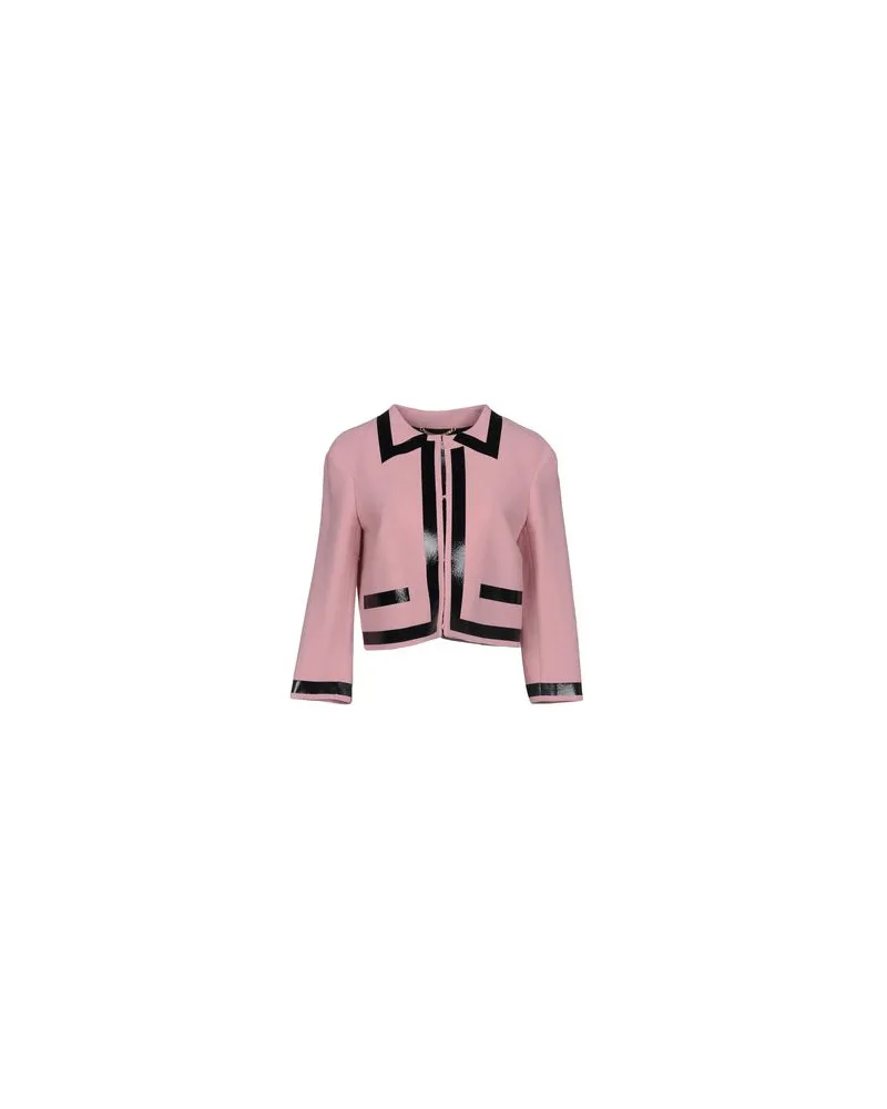 Moschino ANZÜGE und CO-ORDS - Blazersauf YOOX.COM Rosa