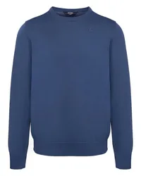 K-Way Sweatshirt Blau