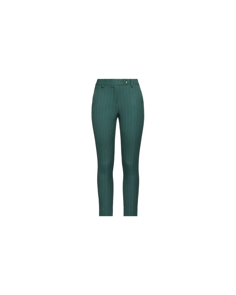 OLLA PARÉG HOSEN & RÖCKE - Hosenauf YOOX.COM Grün