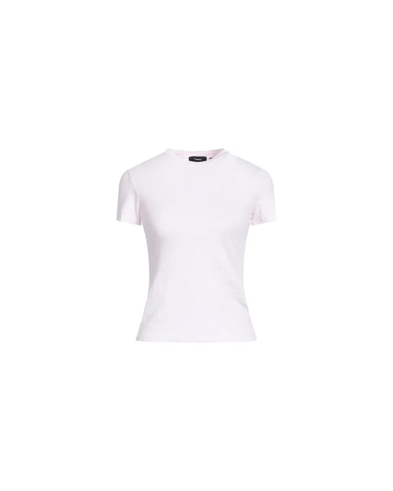 Theory TOPS - T-shirtsauf YOOX.COM Rosa