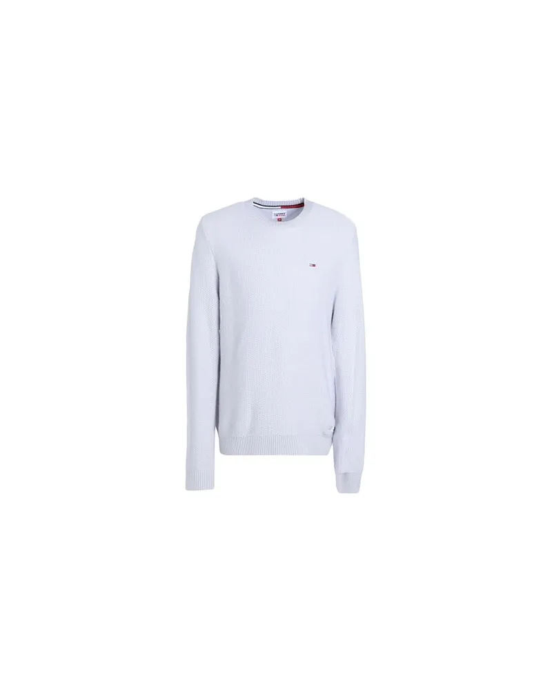 Tommy Hilfiger STRICKWAREN - Pulloverauf YOOX.COM Hellgrau