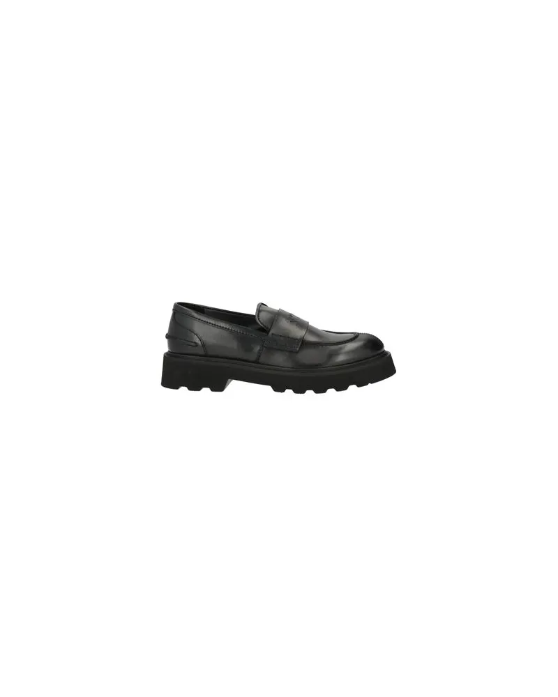 N° 21 SCHUHE - Mokassinsauf YOOX.COM Schwarz