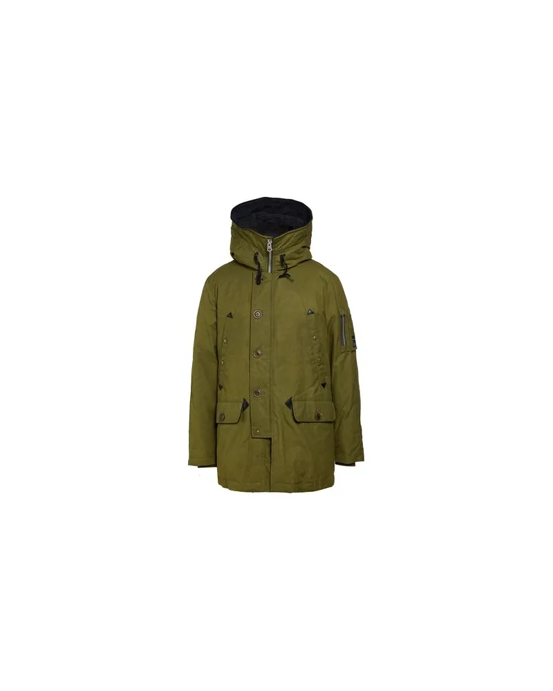 Spiewak JACKEN & MÄNTEL - Jacken, Mäntel & Trenchcoatsauf YOOX.COM Militärgrün