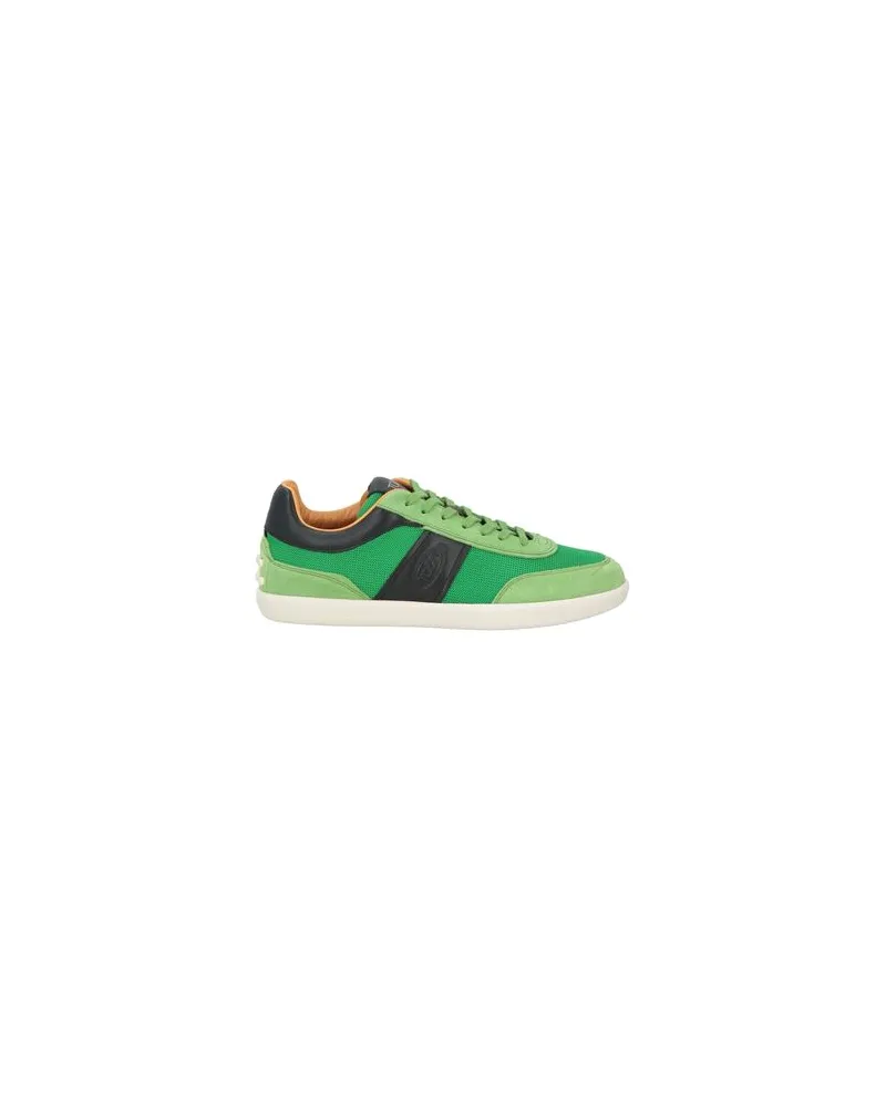 TOD'S SCHUHE - Sneakersauf YOOX.COM Grün
