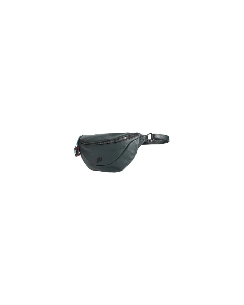 Gabs TASCHEN - Gürteltaschenauf YOOX.COM Dunkelgrün