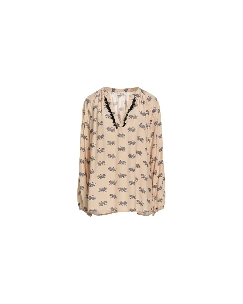 Dixie TOPS - Topsauf YOOX.COM Sand