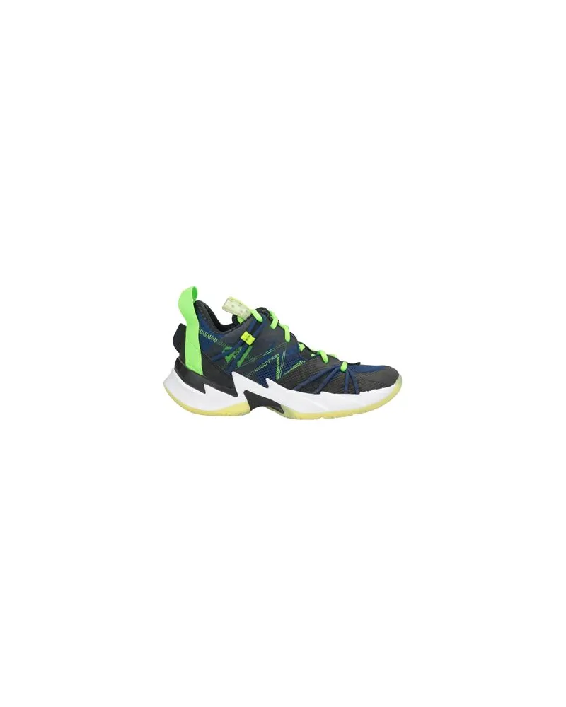 Jordan SCHUHE - Sneakersauf YOOX.COM Blau