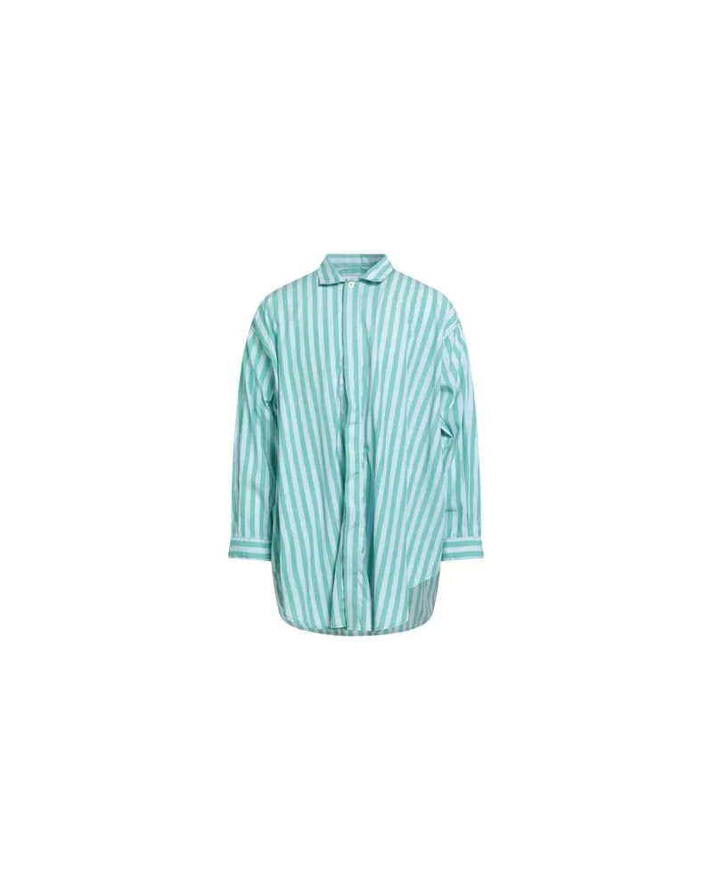 SUNNEI TOPS - Hemdenauf YOOX.COM Grün
