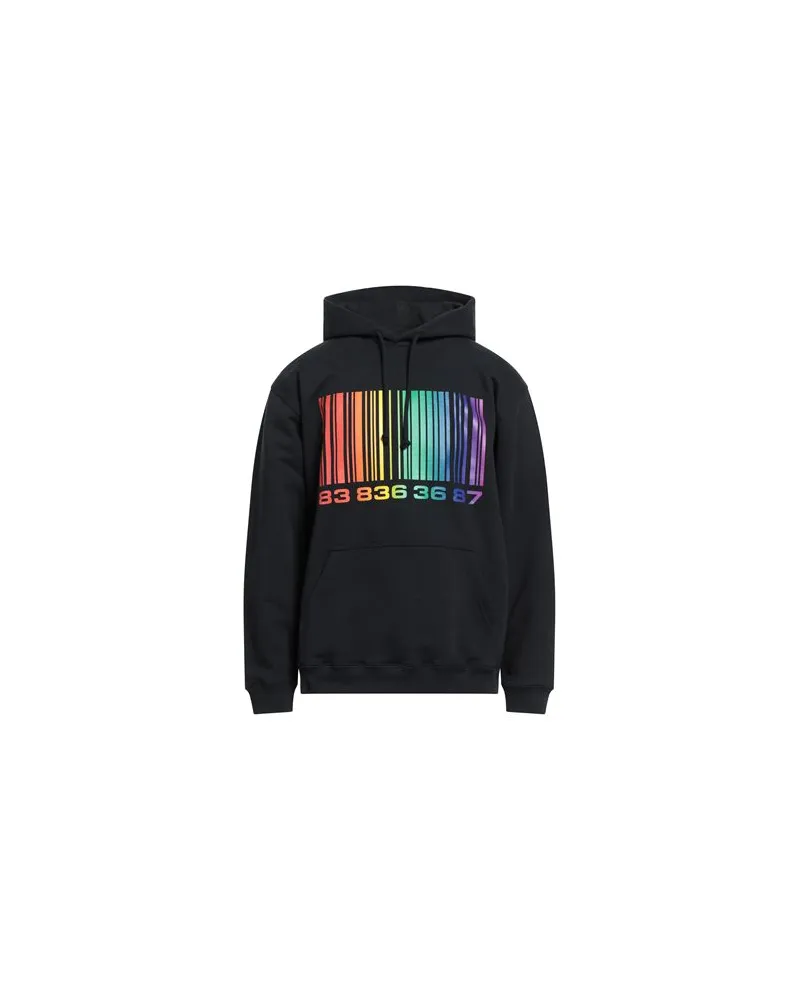 VTMNTS TOPS - Sweatshirtsauf YOOX.COM Schwarz