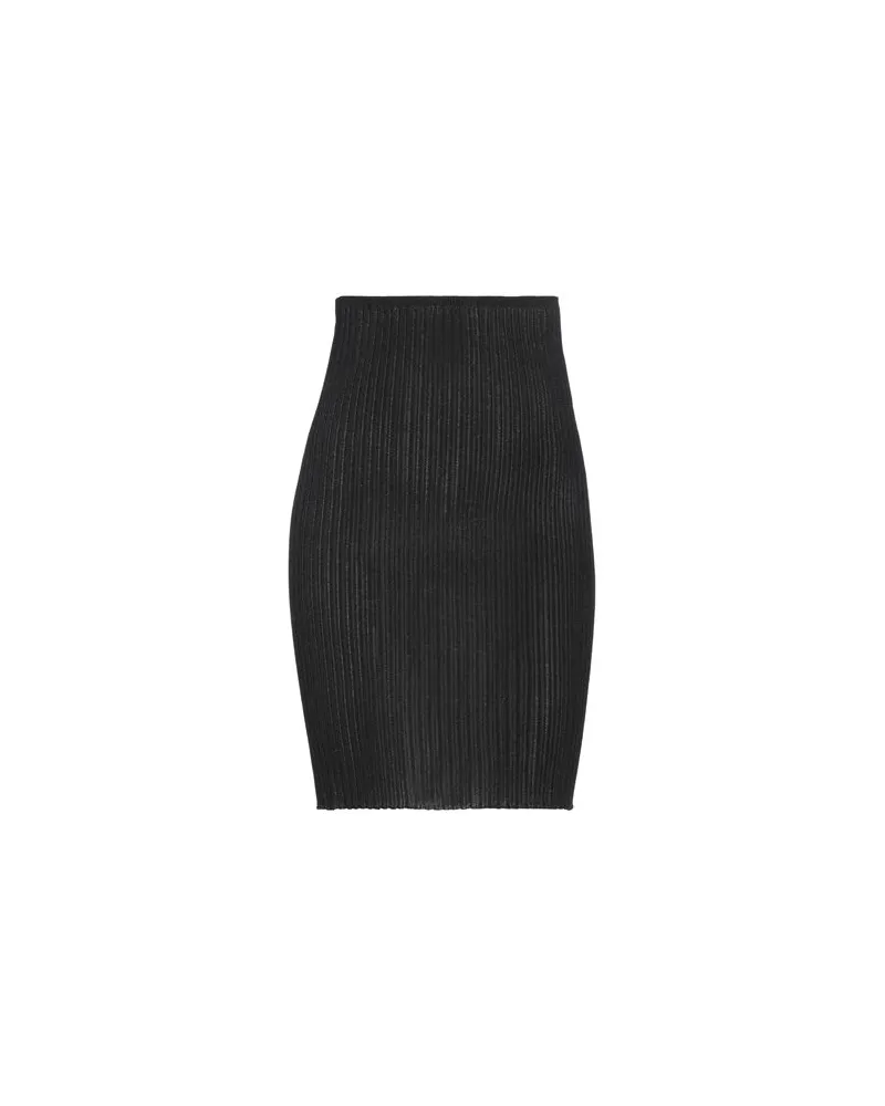 A. ROEGE HOVE HOSEN & RÖCKE - Miniröckeauf YOOX.COM Schwarz