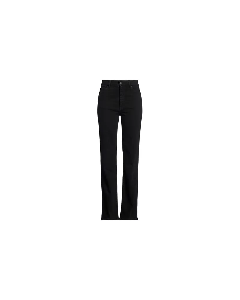 Amiri HOSEN & RÖCKE - Jeanshosenauf YOOX.COM Schwarz