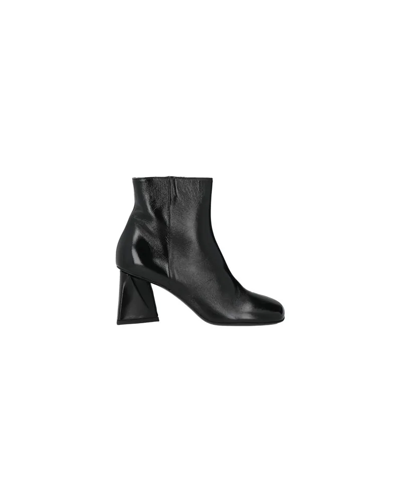 Strategia / JFK SCHUHE - Stiefelettenauf YOOX.COM Schwarz