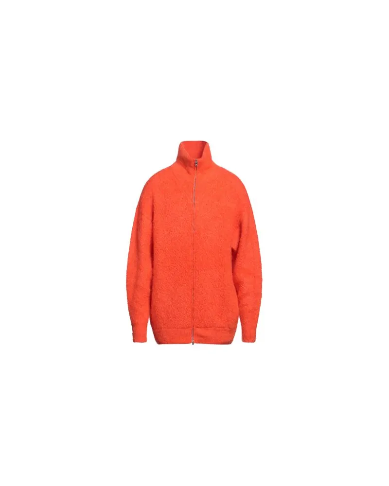 Isabel Marant STRICKWAREN - Strickjackenauf YOOX.COM Orange