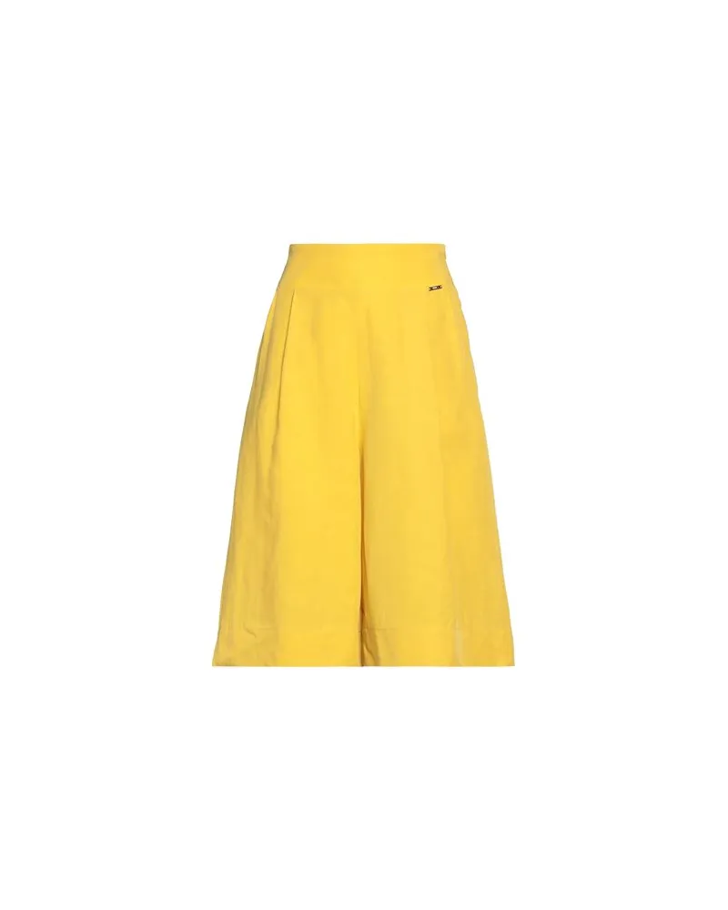 Liu Jo HOSEN & RÖCKE - Hosenauf YOOX.COM Gelb