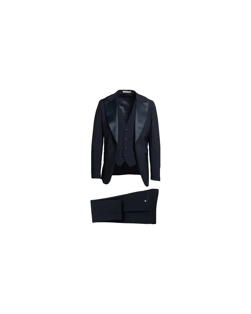 Corneliani ANZÜGE und CO-ORDS - Anzügeauf YOOX.COM Nachtblau
