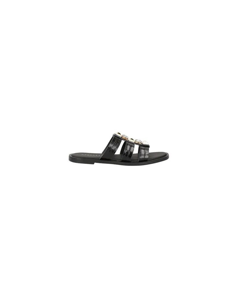 Apepazza SCHUHE - Sandalenauf YOOX.COM Schwarz