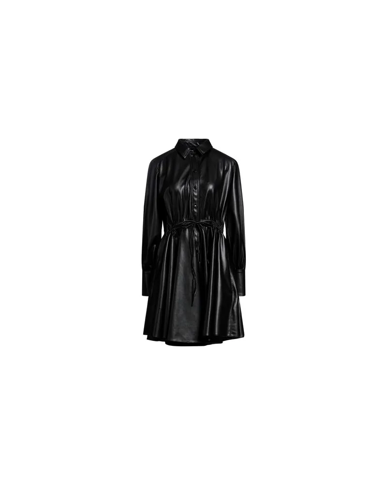 SLY 010 KLEIDER - Mini-Kleiderauf YOOX.COM Schwarz