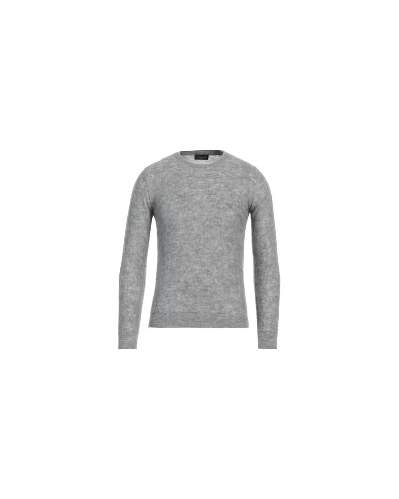 Roberto Collina STRICKWAREN - Pulloverauf YOOX.COM Hellgrau