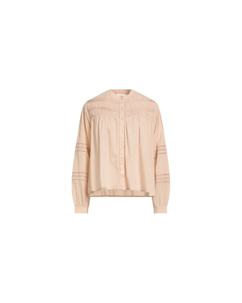 Xírena TOPS - Hemdenauf YOOX.COM Hellrosa