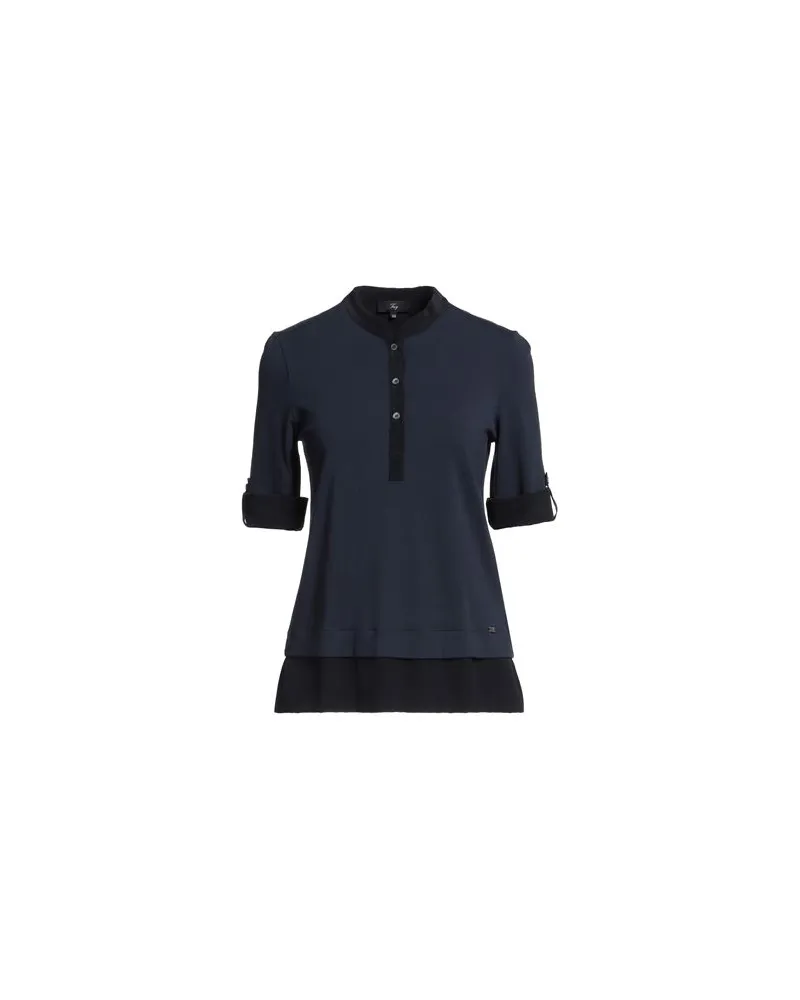 Fay TOPS - Poloshirtsauf YOOX.COM Nachtblau