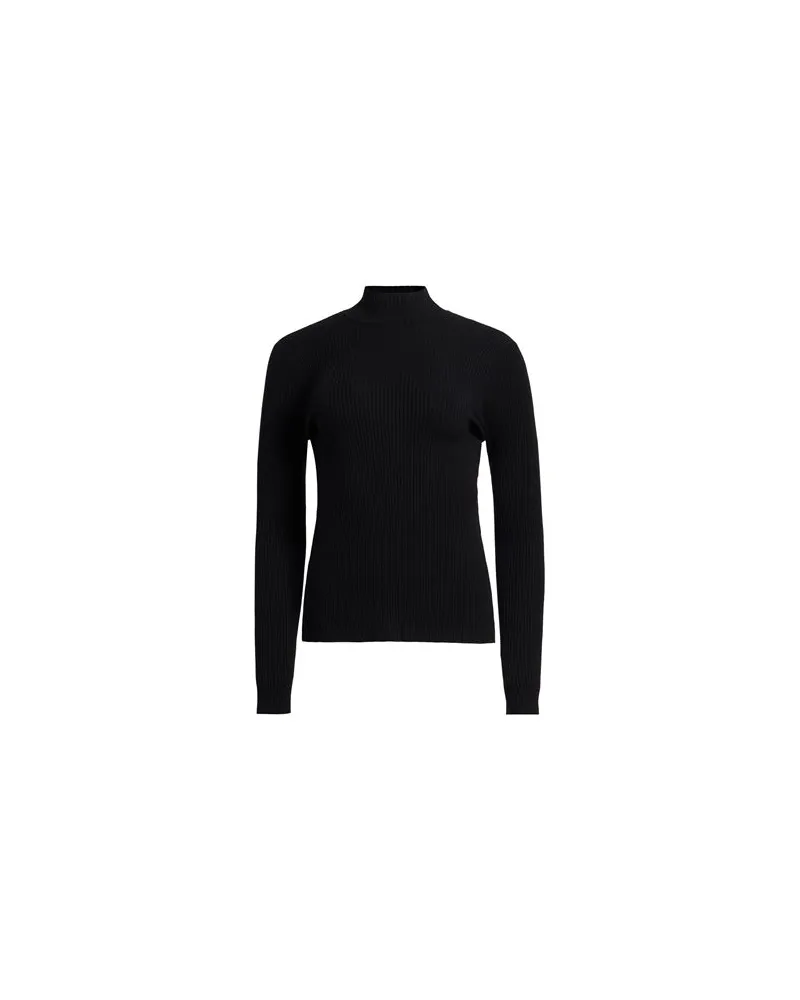 Twin-Set STRICKWAREN - Rollkragenpulloverauf YOOX.COM Schwarz