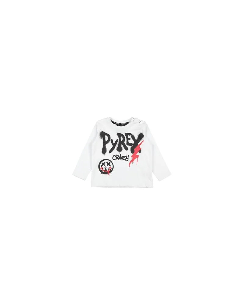 Pyrex TOPS - T-shirtsauf YOOX.COM Weiß