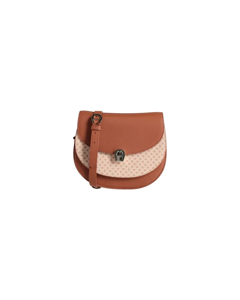 Aigner TASCHEN - Umhängetascheauf YOOX.COM Braun