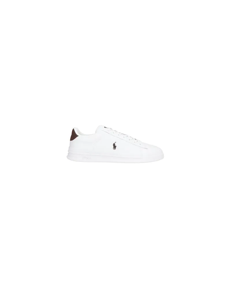 Ralph Lauren SCHUHE - Sneakersauf YOOX.COM Weiß