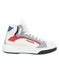 Dsquared2 Sneakers Weiß