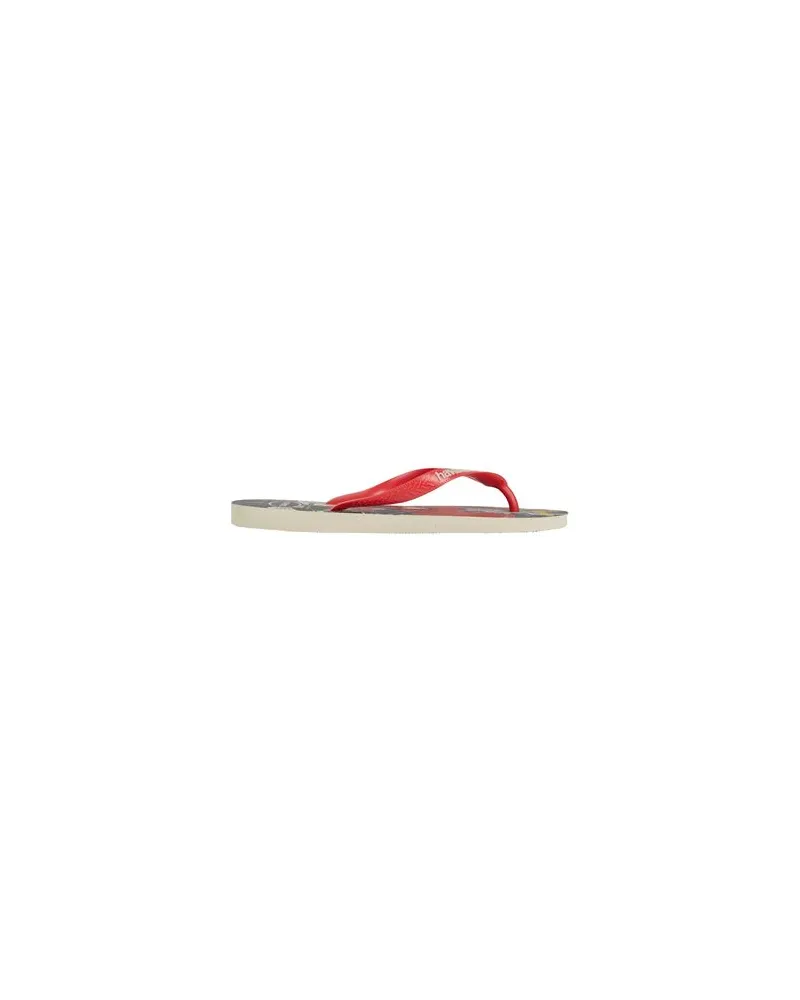 Havaianas SCHUHE - Zehentrennerauf YOOX.COM Rot