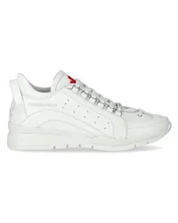 Dsquared2 Sneakers Weiß