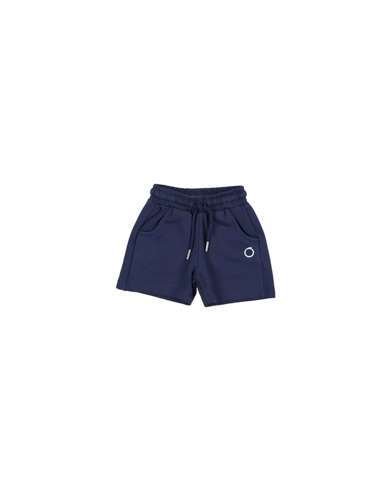 Trussardi HOSEN & RÖCKE - Shorts & Bermudashortsauf YOOX.COM Marineblau