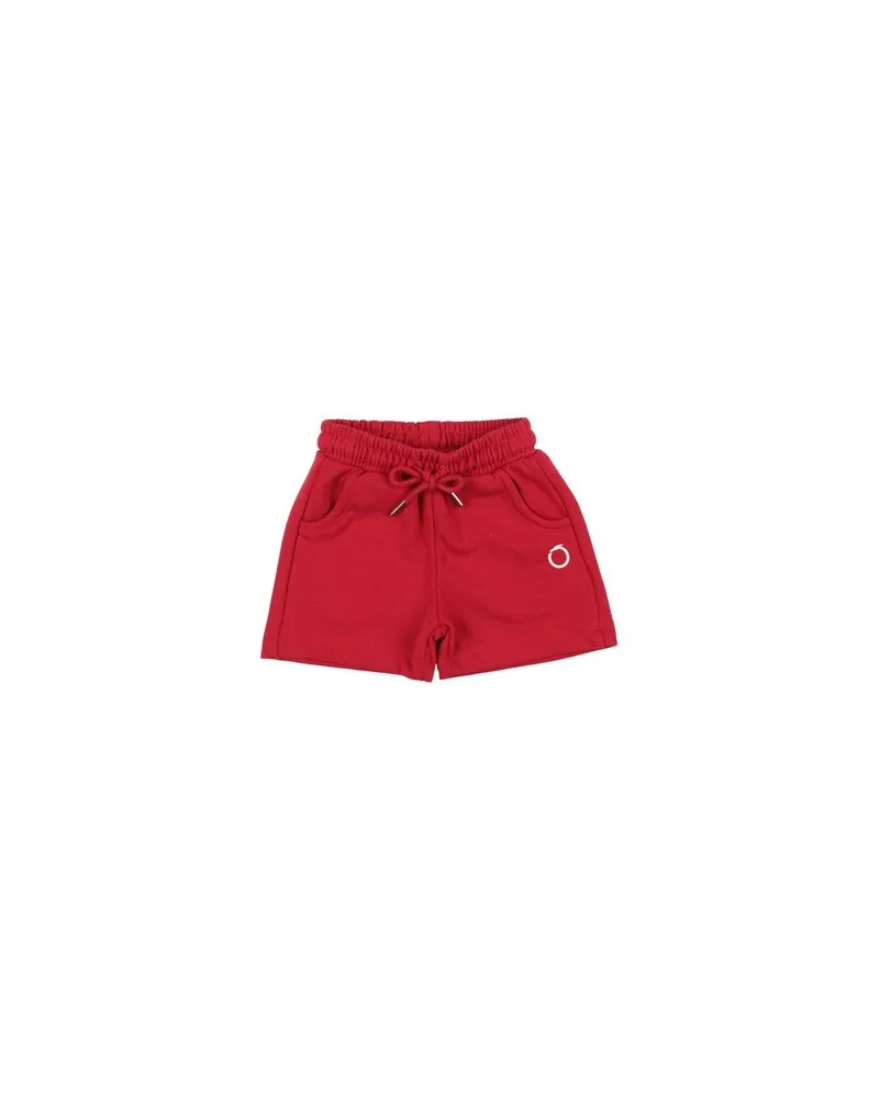 Trussardi HOSEN & RÖCKE - Shorts & Bermudashortsauf YOOX.COM Rot