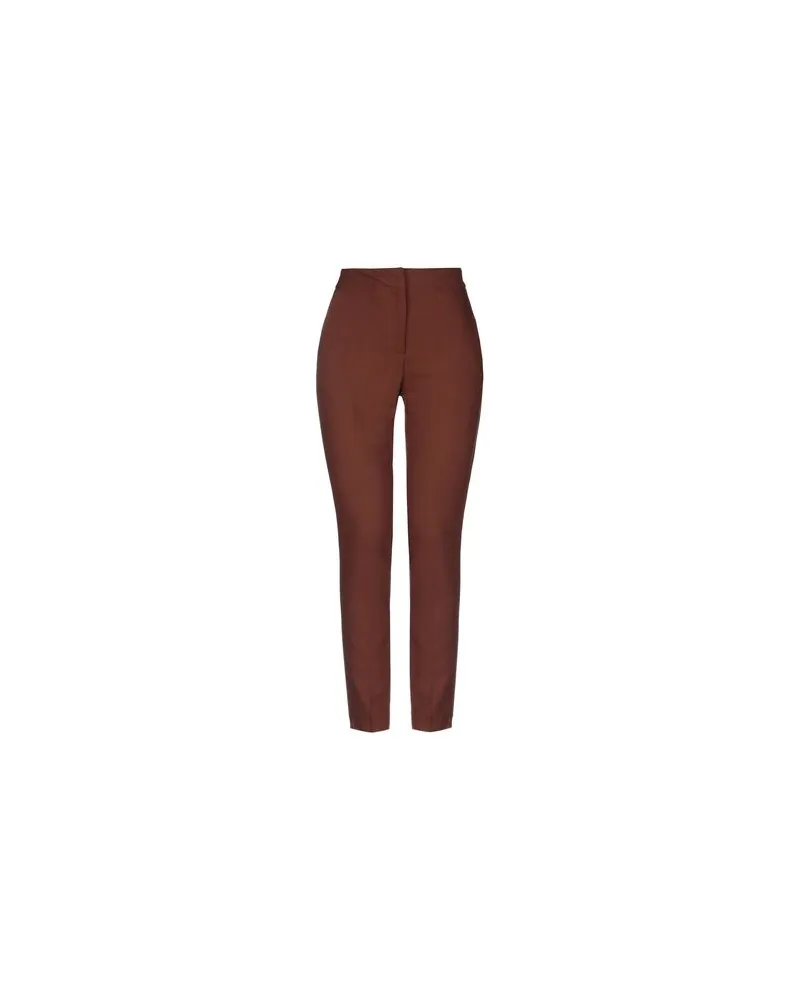 Manila Grace HOSEN & RÖCKE - Hosenauf YOOX.COM Braun