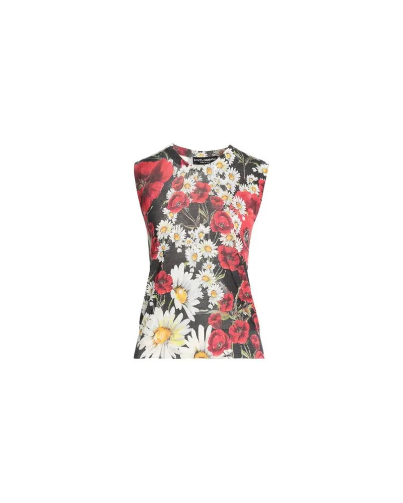 Dolce & Gabbana STRICKWAREN - Pulloverauf YOOX.COM Schwarz