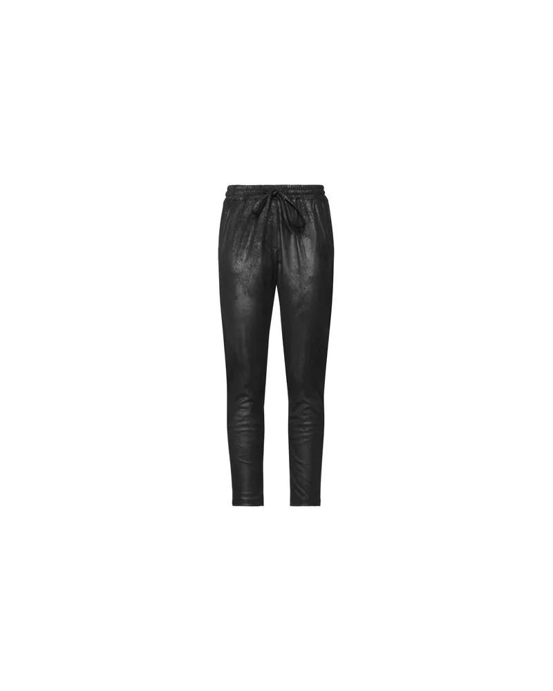 Gang HOSEN & RÖCKE - Hosenauf YOOX.COM Schwarz