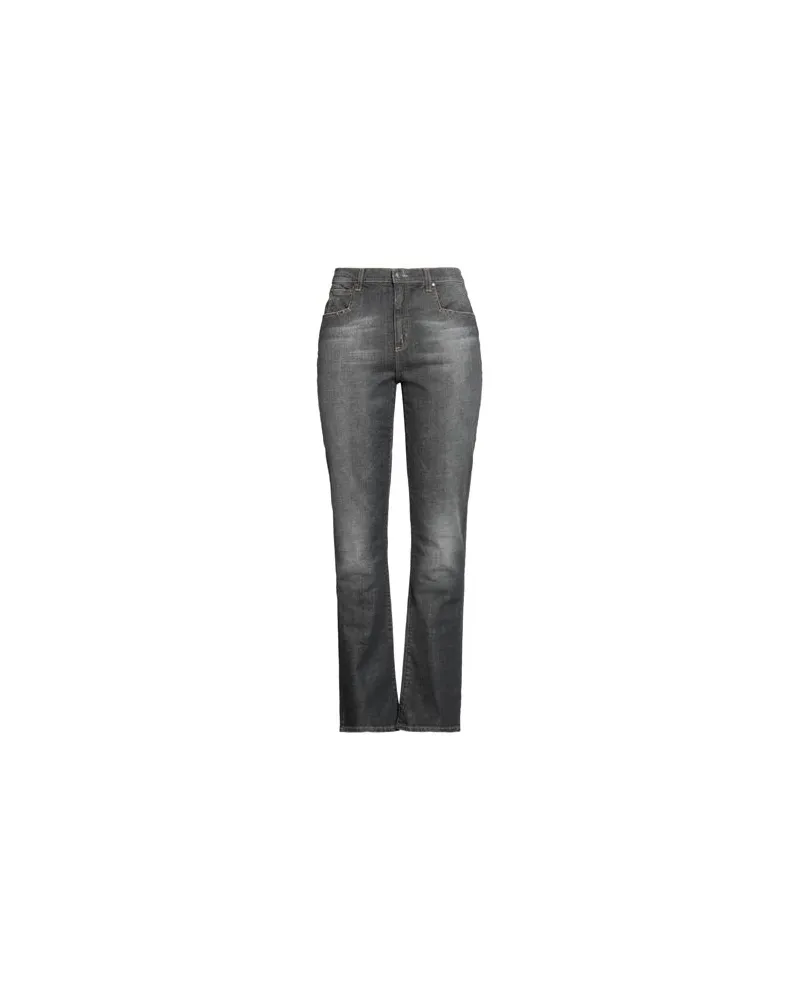 Angelo Marani HOSEN & RÖCKE - Jeanshosenauf YOOX.COM Braungrau