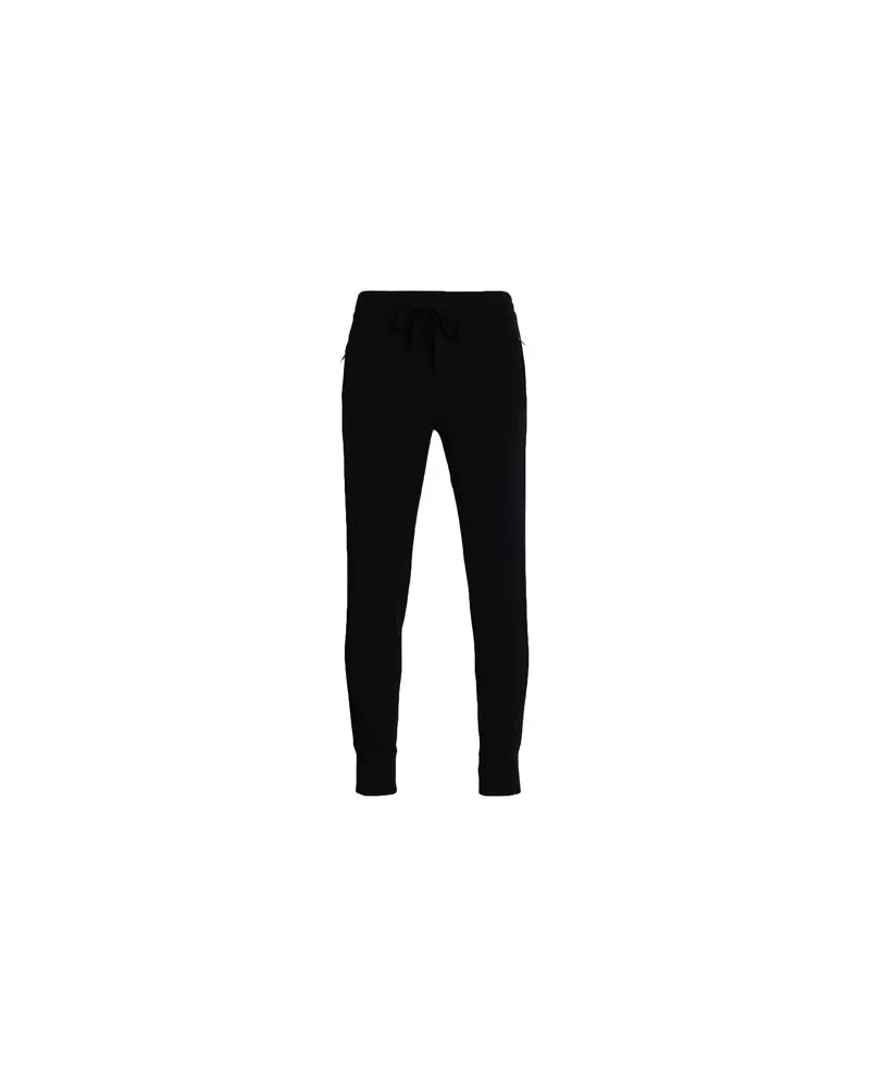 Dolce & Gabbana HOSEN & RÖCKE - Hosenauf YOOX.COM Schwarz