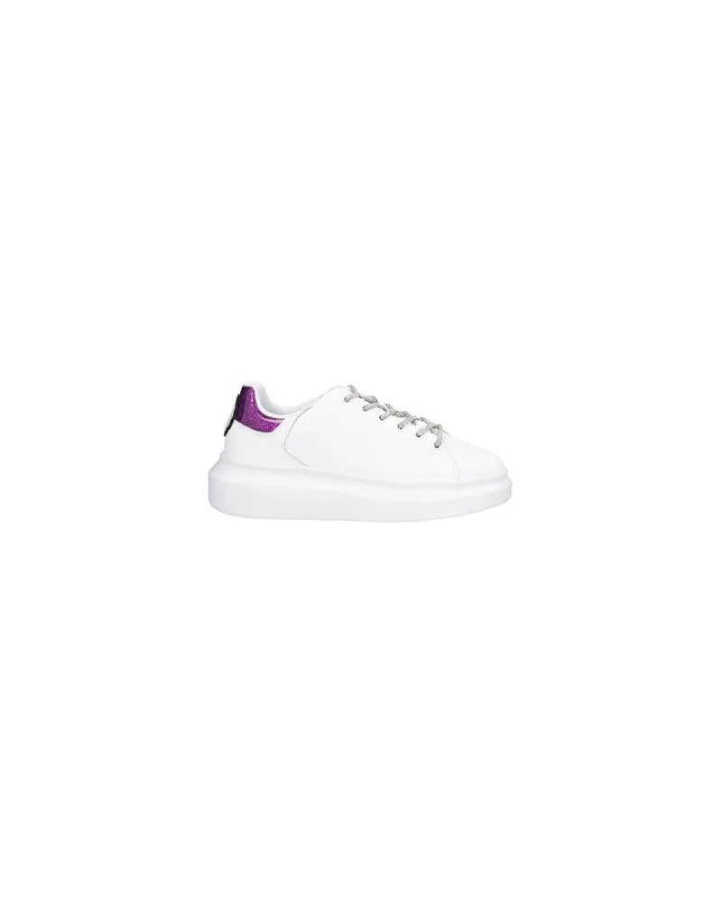 Just Cavalli SCHUHE - Sneakersauf YOOX.COM Weiß