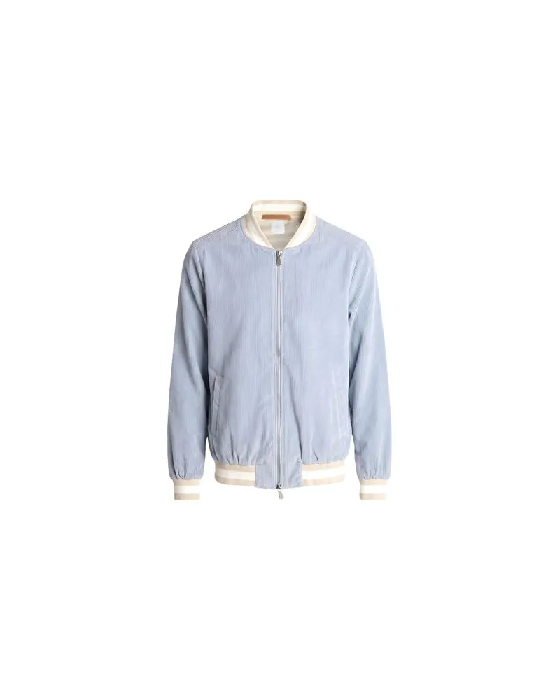 Eleventy JACKEN & MÄNTEL - Jacken und Anoraksauf YOOX.COM Himmelblau