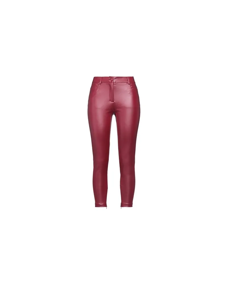 NENETTE HOSEN & RÖCKE - Hosenauf YOOX.COM Purpur