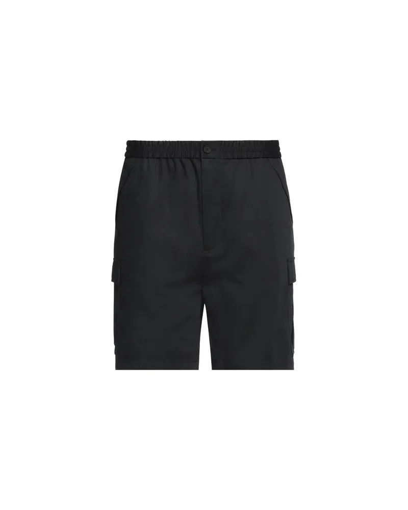 Burberry HOSEN & RÖCKE - Shorts & Bermudashortsauf YOOX.COM Schwarz