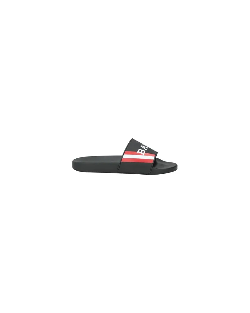 Bally SCHUHE - Sandalenauf YOOX.COM Schwarz