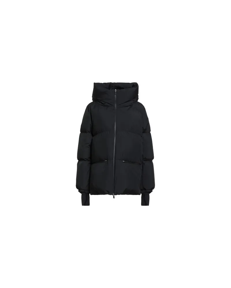 Herno LAMINAR - JACKEN & MÄNTEL - Pufferjacken & Daunenjackenauf YOOX.COM Schwarz