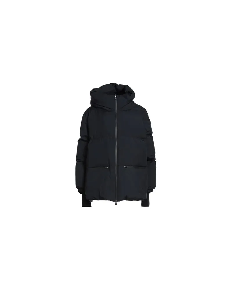 Herno LAMINAR - JACKEN & MÄNTEL - Pufferjacken & Daunenjackenauf YOOX.COM Marineblau